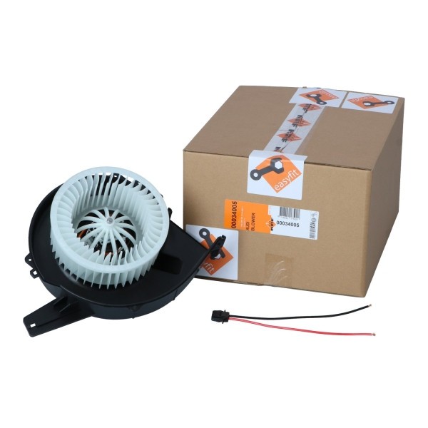 NRF 34005 EASY FIT Ventilator, habitaclu
