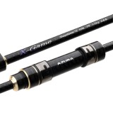 Lanseta spinning Azura X-Game X79L 2.36m 1-10g Sharp Shooter TZ