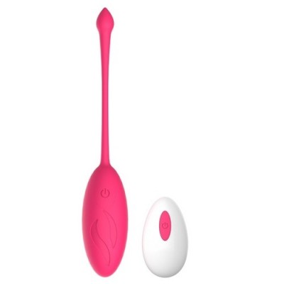 Cu telecomanda - Mina Astral Ou Vibrator cu Telecomanda 10 Functii de Vibratie foto