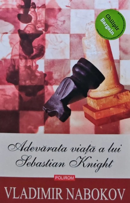 Adevarata viata a lui Sebastian Knight - 2020 - Vladimir Nabokov (AI113)