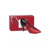 Cumpara ieftin Parfum de dama, Ferrera Stiletto Rouge,tip pantof, negru ros Magrot 20418