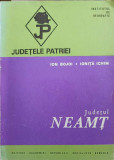 JUDETUL NEAMT-ION BOJOI, IONITA ICHIM