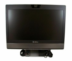 Lifesize Unity 50 Video Conferencing Monitor 440-00126-901 Rev 02 Alimentator si Telecomanda foto