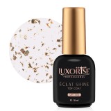 Cumpara ieftin Top Coat LUXORISE - Eclat Shine, Gold 10ml