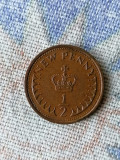 1/2 NEW PENNY 1973 MAREA BRITANIE, Europa