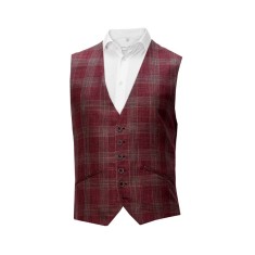 Vesta barbati slim grena in caro VE02
