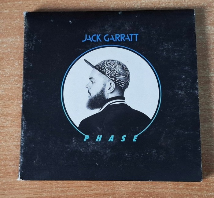Jack Garratt - Phase 2CD Digipak (2016)