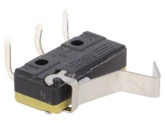 Micro&icirc;ntrerupător SNAP ACTION 5A 250VAC SPDT ON-(ON)