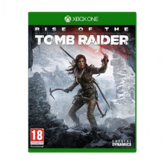 Rise of the Tomb Raider Xbox One foto