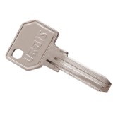 Cheie bruta Urbis cu amprenta, 10 buc / set