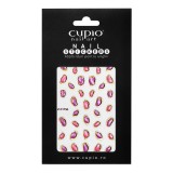 Abtibild pentru unghii Cupio - Z-C1156 gold
