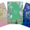 Harry Potter: Honeydukes Planner Notebook Collection (Set of 3)