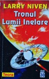 Cumpara ieftin Carte Tronul Lumii Inelare, Larry Niven, Mihai Badescu, 1998, Teora, Brosata, Romana