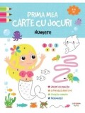 Cumpara ieftin Numere. Prima mea carte cu jocuri. 3-4 ani/***