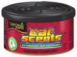 Odorizant auto California Scents - Concord Cranberry (Made in USA)