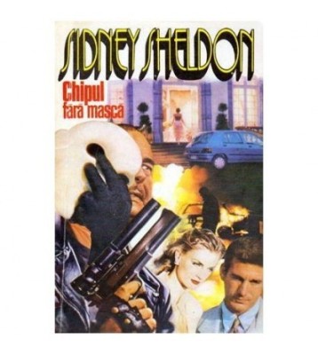 Sidney Sheldon - Chipul fara masca - 100288 foto