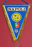 Fanion fotbal - SSC NAPOLI (Italia)