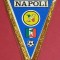 Fanion fotbal - SSC NAPOLI (Italia)
