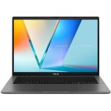 Cumpara ieftin ASUS Vivobook S 14 S3407VA , Intel Core 5 210H, 14, WUXGA, 16GB DDR5, 1TB NVMe, Intel UHD, NoOS, Mate Grey