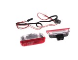 Lumina ambientala portiera, lampa usa Volkswagen Golf V (1k), Golf Vi (5k), Passat (B6/B7), 2005-; Passat (B8), 08.2014-, Passat Cc (357), 06.2008-,, Rapid