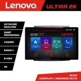Navigatie Toyota Land Cruiser V8 L200 2008-2019 Lenovo Qualcomm ULTRA 8+128 2K 13 inch qled android 4G DSP gps internet Kit-381-type-a CarStore Techno