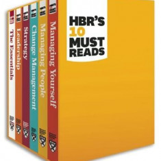 HBR's 10 Must Reads