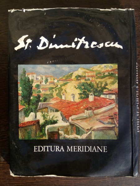 Stefan Dimitrescu - album