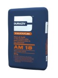 Adeziv Alb Flexibil Cu Kauciuc&reg; Pentru Piscine Si Placi De Mari Dimensiuni, Duraziv Am 18, 25Kg / Palet 48 Saci