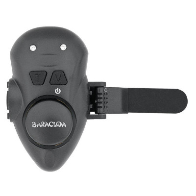 Avertizor cu vibrații Baracuda SG-M3, negru foto