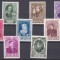 DB1 Belgia 1941 Caritate 10 v. MNH