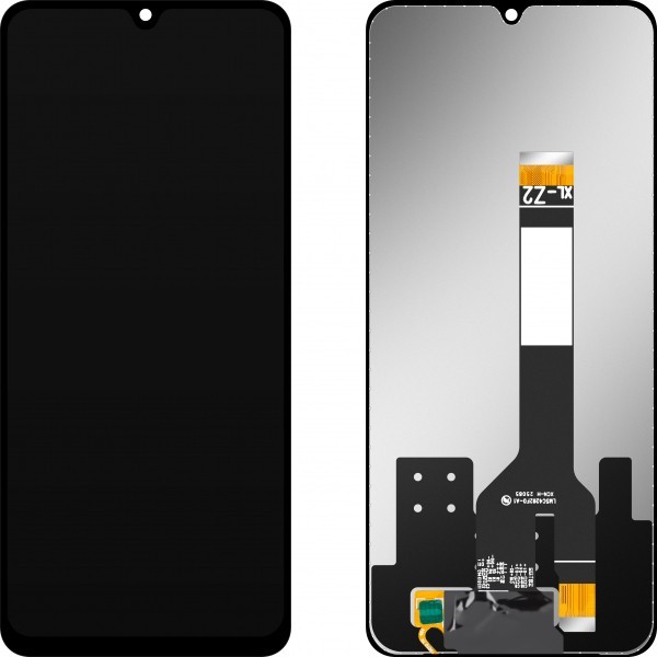 Display cu Touchscreen MP compatibil cu Xiaomi Poco C71 / Redmi A5 4G, Versiune Long Flex