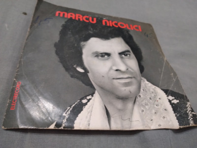 DISC VINIL MARCU NICOLICI EPC 10.749 foto