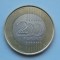200 FORINT 2010 UNGARIA