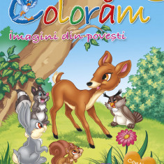Coloram 1 - Imagini din povesti reed.I PlayLearn Toys