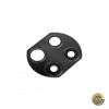 Geam Camera Spate Xiaomi Mi 10T Lite 5G Negru - Inlocuire Obiectiv Camera