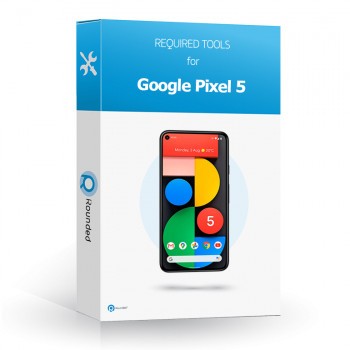 Caseta de instrumente Google Pixel 5 (GD1YQ GTT9Q). foto