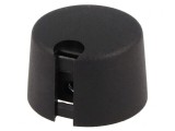 Buton rotativ cu indicator plastic 31x16mm