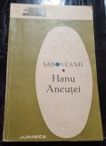 HANU ANCUTEI - MIHAIL SADOVEANU