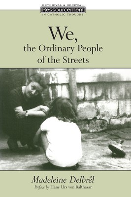 We, the Ordinary People of the Streets foto