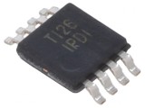 Amplificator de Măsurare VSSOP8 1V/V, 1kV/V