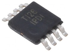 Amplificator de Măsurare VSSOP8 1V/V, 1kV/V