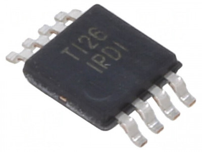 Amplificator de Măsurare VSSOP8 1V/V, 1kV/V foto