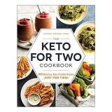 Keto for Two Cookbook