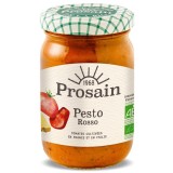 Pesto BIO autentic cu rosii uscate si parmezan Prosain