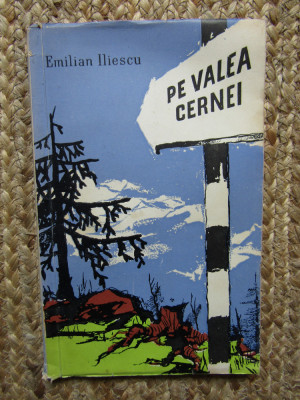 Pe valea Cernei , Emilian Iliescu , 1957 foto
