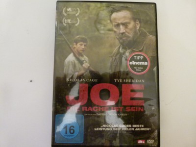 Joe - Nicolas Cage foto