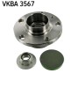 SKF VKBA 3567 Set rulment roata