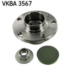 SKF VKBA 3567 Set rulment roata