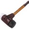 Ciocan SIMPLEX 370mm 50mm rotundă