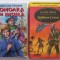 COMOARA DIN INSULA- ROBERT LOUIS STEVENSON+ ROBINSON CRUSOE- DANIEL DEFOE